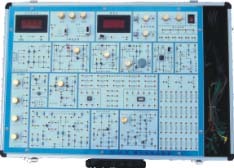 模擬電路實驗箱-實訓設備|教學設備|實驗室設備|中國教學儀器設備領導品牌|上海教育裝備行業協會會員|上?？茦s科教設備