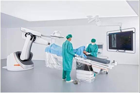 中科廣電 中大醫(yī)療 賦能智慧醫(yī)療,讓設(shè)備智能起來