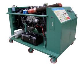 康明斯6BT柴油發(fā)動機實訓(xùn)臺 現(xiàn)代職業(yè)教育中的關(guān)鍵科教設(shè)備