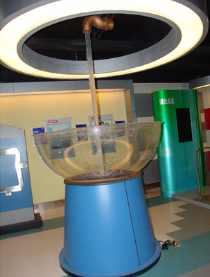 寓教于樂新體驗 科教游樂設(shè)備的融合創(chuàng)新之路