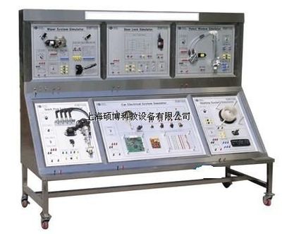 軍用汽車教學(xué)設(shè)備 推動軍事科技人才培養(yǎng)的關(guān)鍵科教裝備