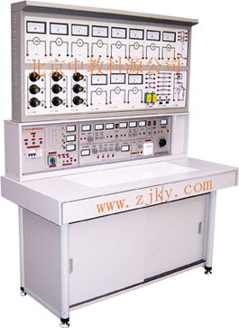 立式電工電子實(shí)驗(yàn)裝置 賦能現(xiàn)代技術(shù)教育的核心裝備——聚焦北京中教科源公司