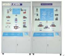 TC-YQCG型液壓氣壓傳動陳列柜 教學設備的專業(yè)選擇