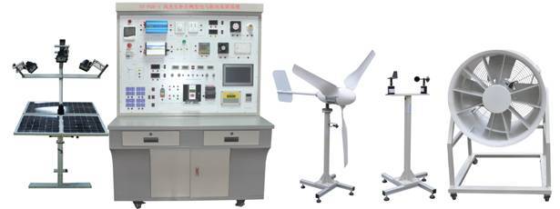 探索綠色能源未來 風光互補并網發電與機電實訓系統的科教價值——以上海中義科教設備為例