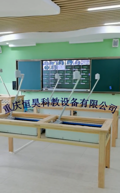 重慶數字繪畫（沙畫）教室建設 融合科技與藝術的創新空間